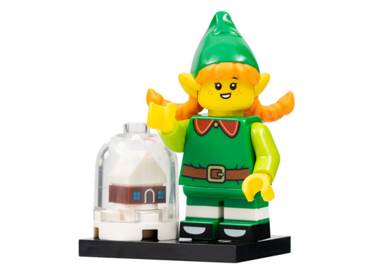 Holiday Elf (Girl)