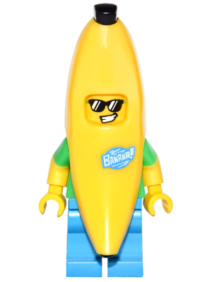 Banana Guy