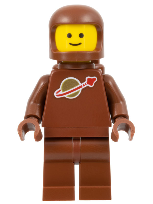 Brown Astronaut