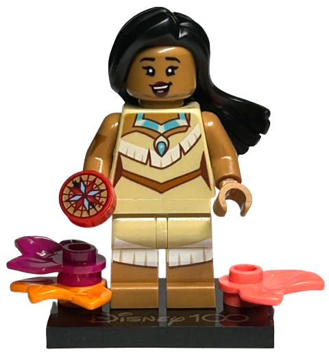 Pocahontas (Complete)