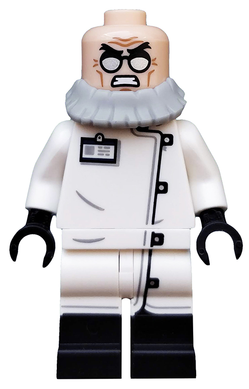Hugo Strange
