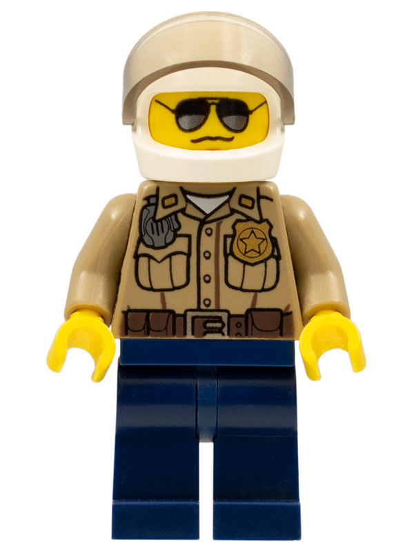 Forest Police (from Police Pursuit set)