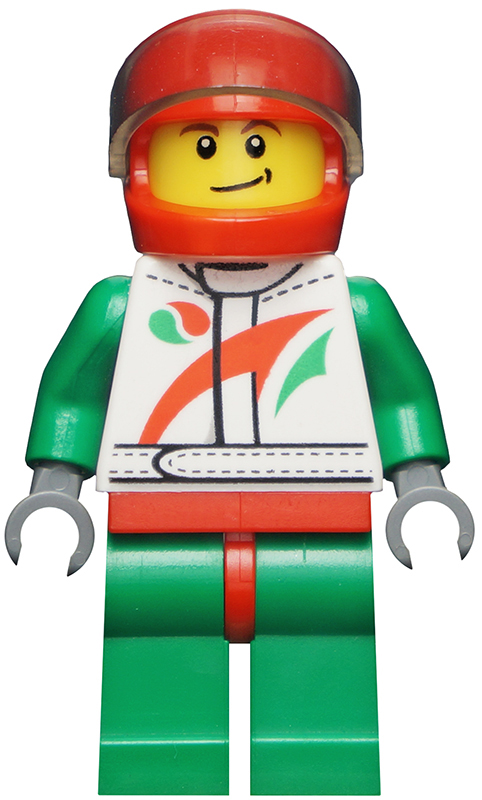Rescuer (from Surfer Rescue Set)