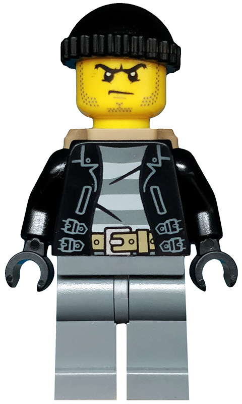 City Bandit (Back Pack)