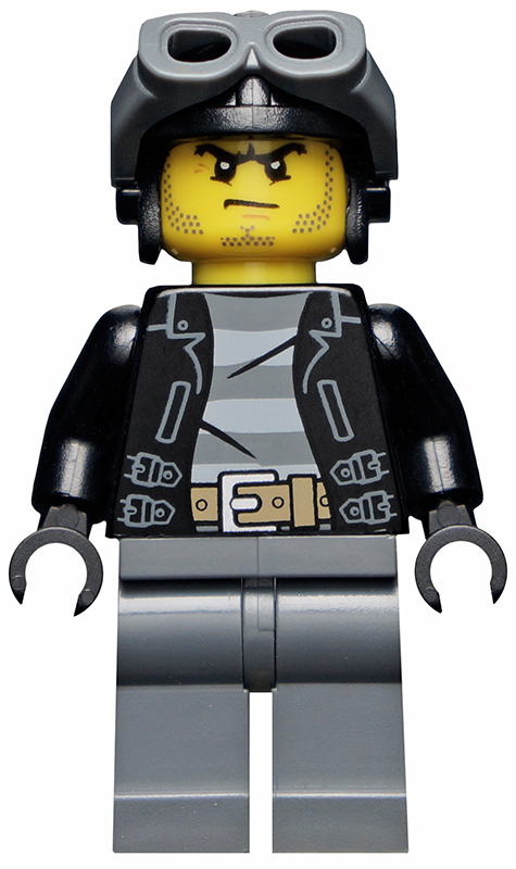 City Bandit (Aviator Cap)