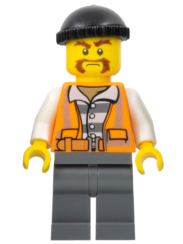 City Bandit (from Tow Truck Trouble Set)