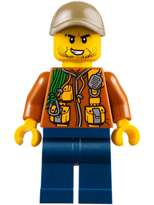 City Jungle Explorer
