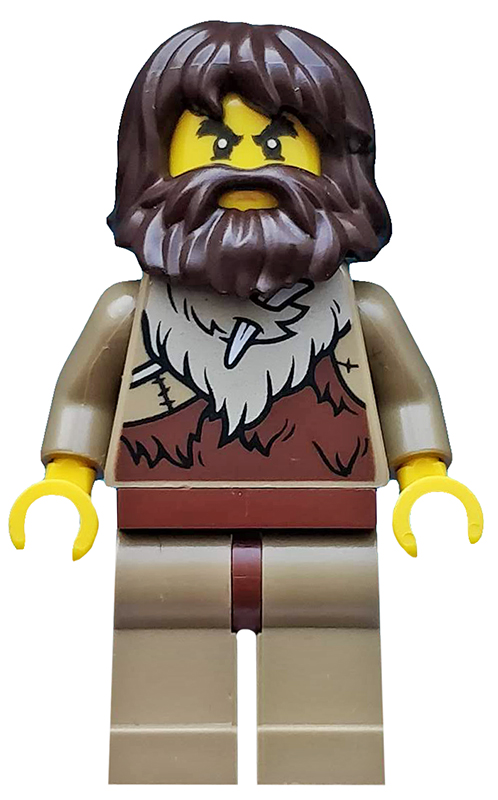 Museum Caveman