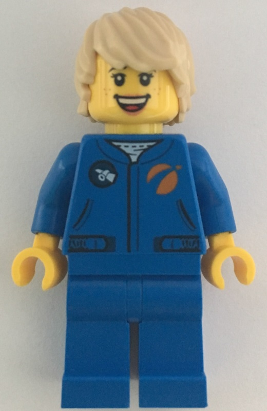 Astronaut (Female)