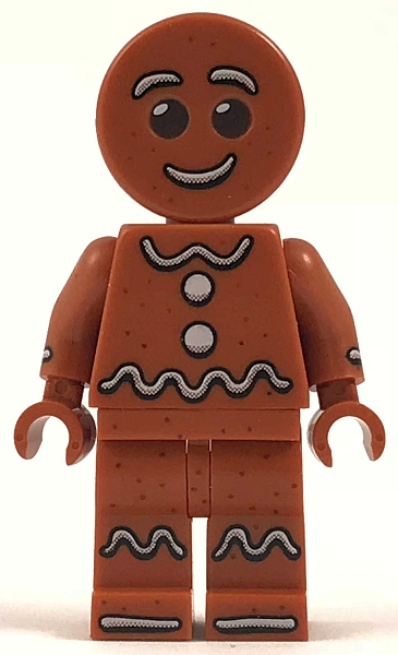 Gingerbread Man