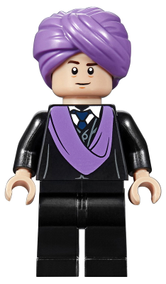 Professor Quirinus Quirrell