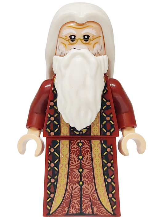 Albus Dumbledore (from Hogwats Castle)