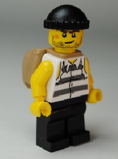 Jail Prisoner (from Police - The Big Escape Set)