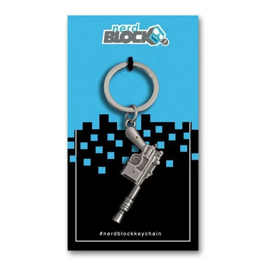 Han Solo Blaster - Star Wars Keychain