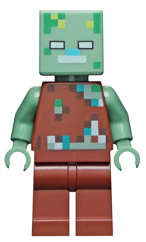 Drowned Zombie