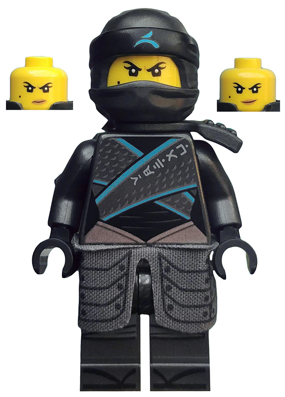 Nya (Sons of Garmadon)