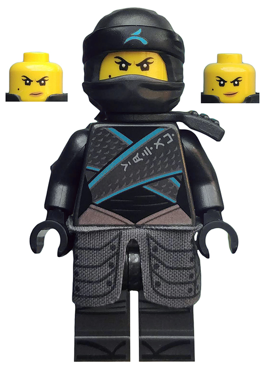 Nya (Sons of Garmadon)