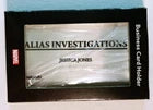 Alias Investigations Jessica Jones Business Card Holder
