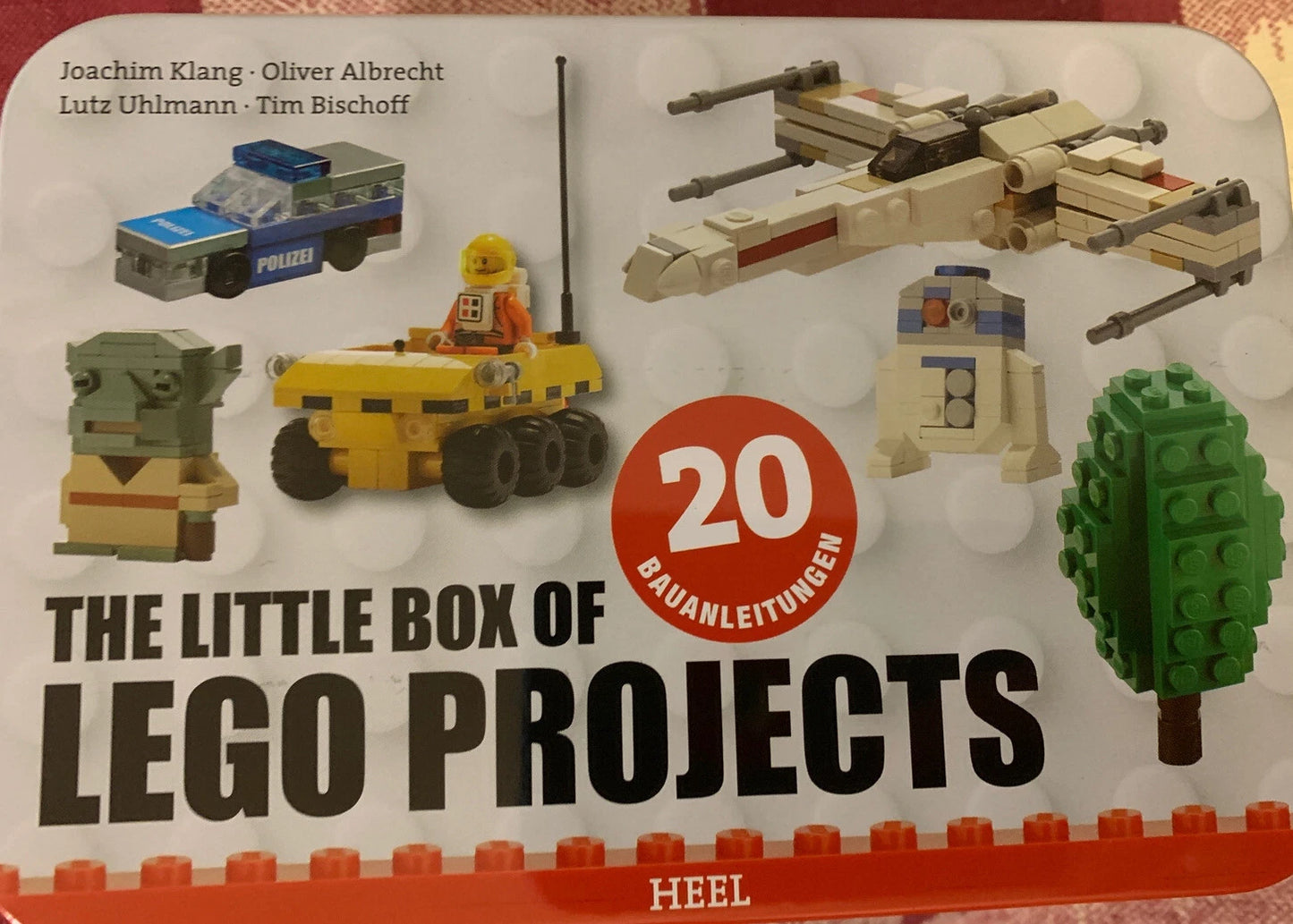 Little Tin Box Of Lego Projects