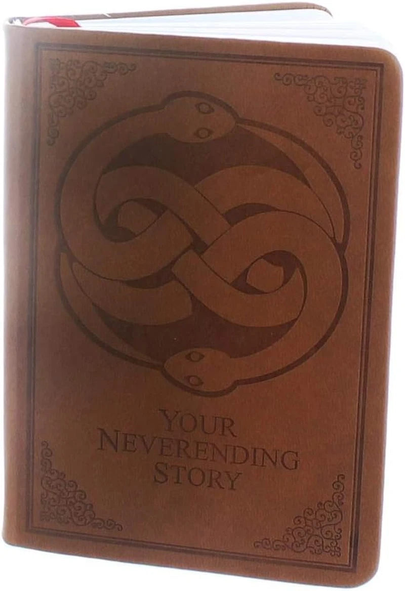 Your Neverending Story Notebook