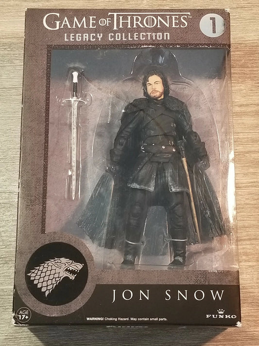 Funko Legacy Action: GOT - Jon Snow