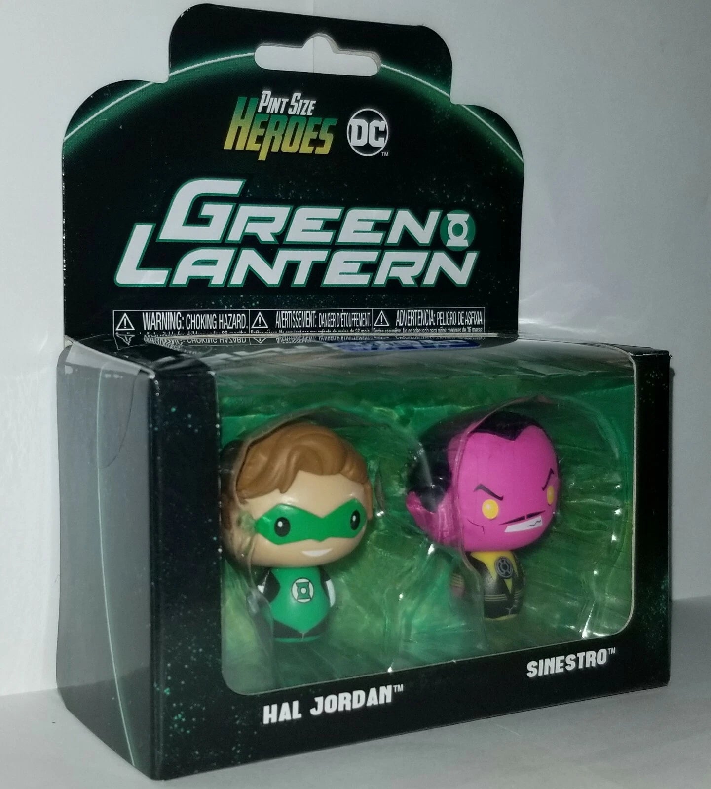 Green Lantern Pint Size Heros