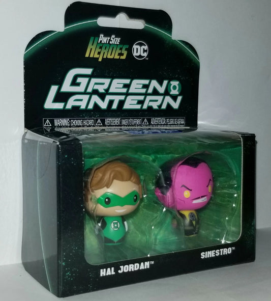 Green Lantern Pint Size Heros