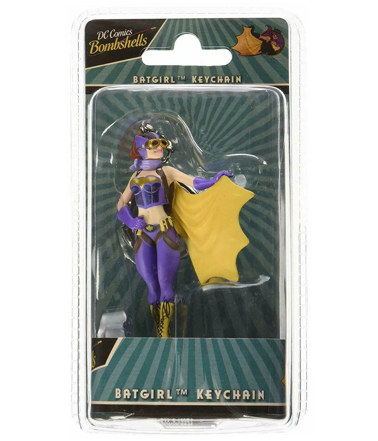 Batgirl Keychain by DC Comics Bombshells