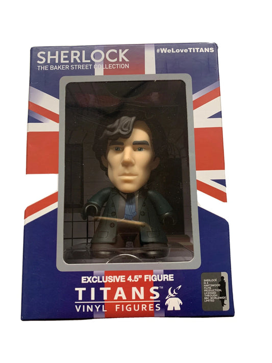 Titans Sherlock Vinyl Figure