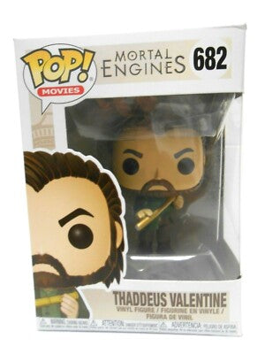 Thaddeus Valentine