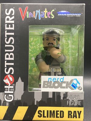 ViniMates Ghostbusters Ray