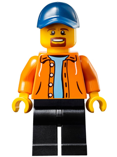 Race Official (Male)