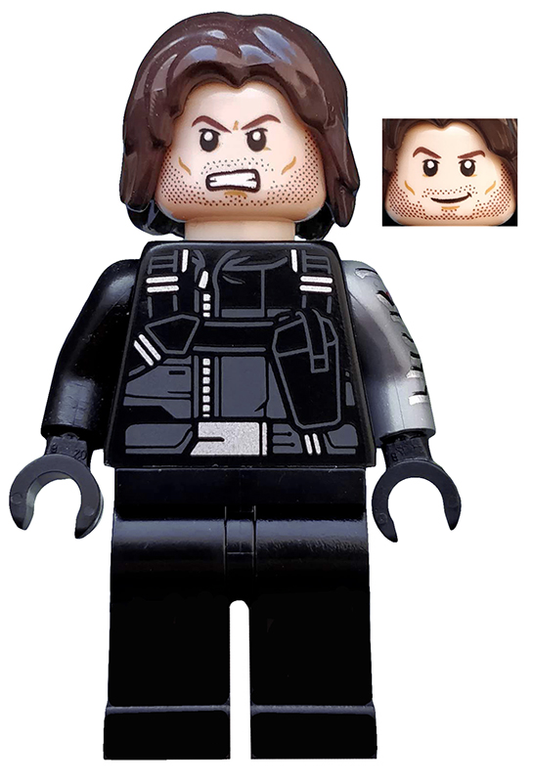 Winter Soldier (Captain America Civil War)