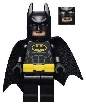 Batman (Head Type 3)