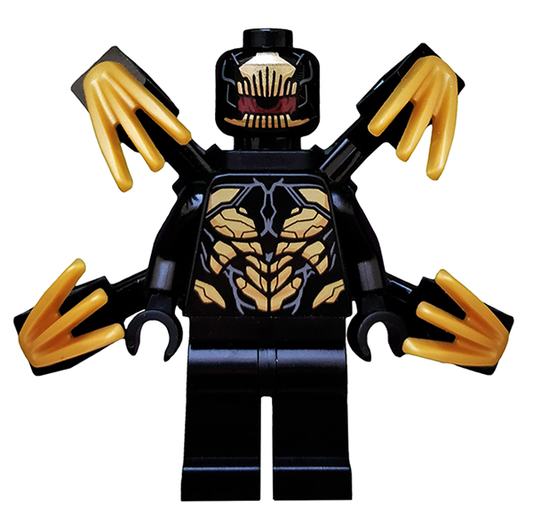 Outrider (Extended Claws)
