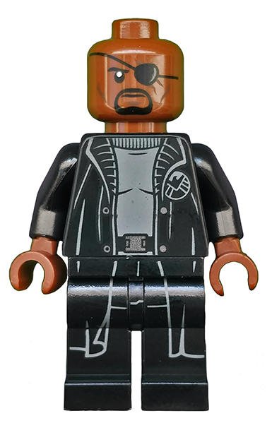 Nick Fury