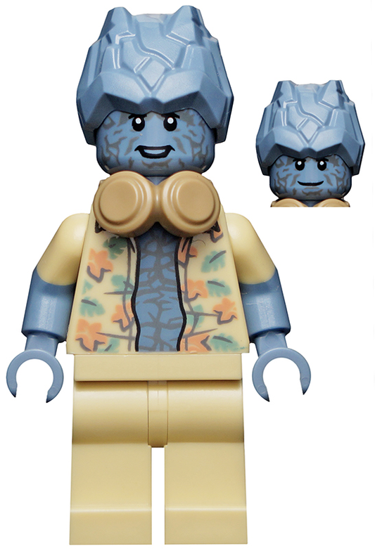 Korg (The Ininity Saga)