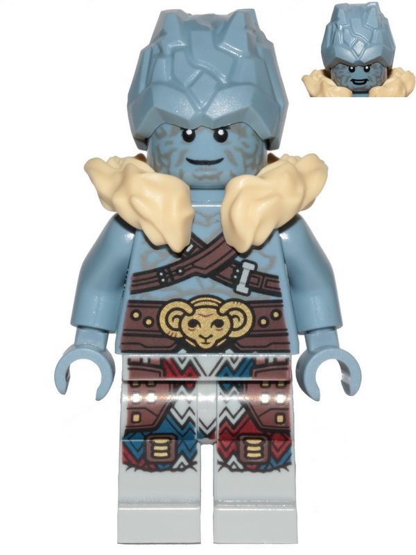 Korg (Neck Collar Fur)