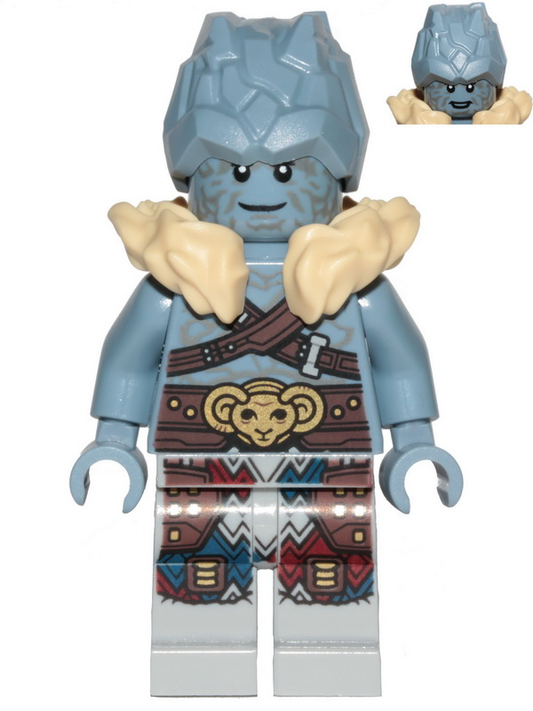 Korg (Neck Collar Fur)