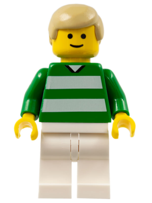Soccer Player #18