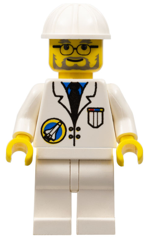 Scientist (Space Port)