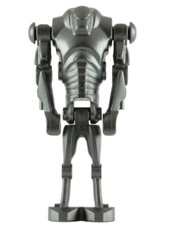 Super Battle Droid with Wide Head