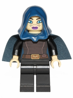 Barriss Offee (from Geonosian Cannon Set)