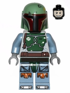 Boba Fett wtih Balaclava Head