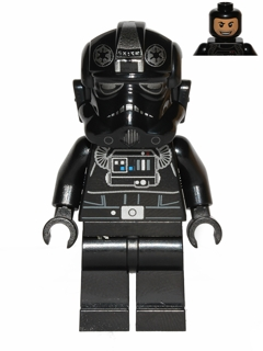 Tie Fighter Bomber Pilot