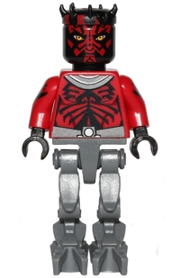 Darth Maul with Mechanical Legs