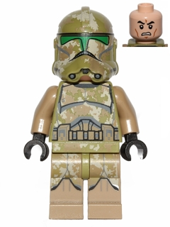 Clone Trooper, 41st Elite Corps (Phase 2)