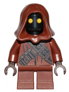 Jawa with Straps