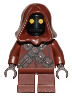 Jawa with Gold Badge