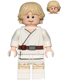 Luke Skywalker in Tatooine Outfit